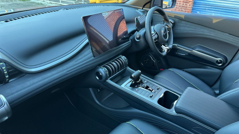 BYD Atto 3 150kW Design 60kWh 5dr Auto Electric Hatchback